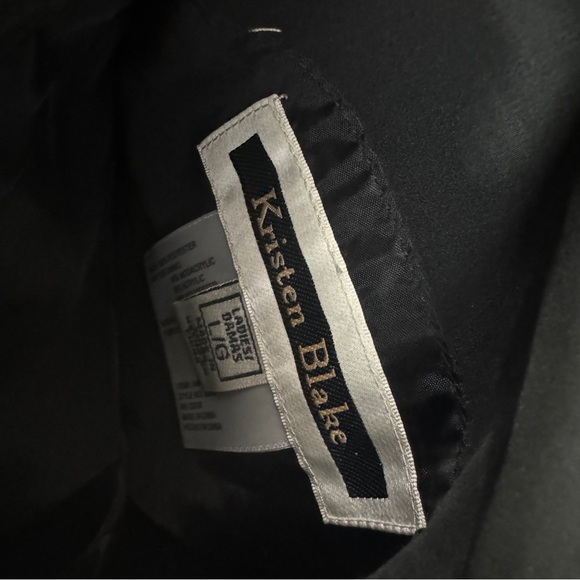 Kristen Blake Vintage Reversible Fur Faux Leopard Vest Size Large - Picture 8 of 10